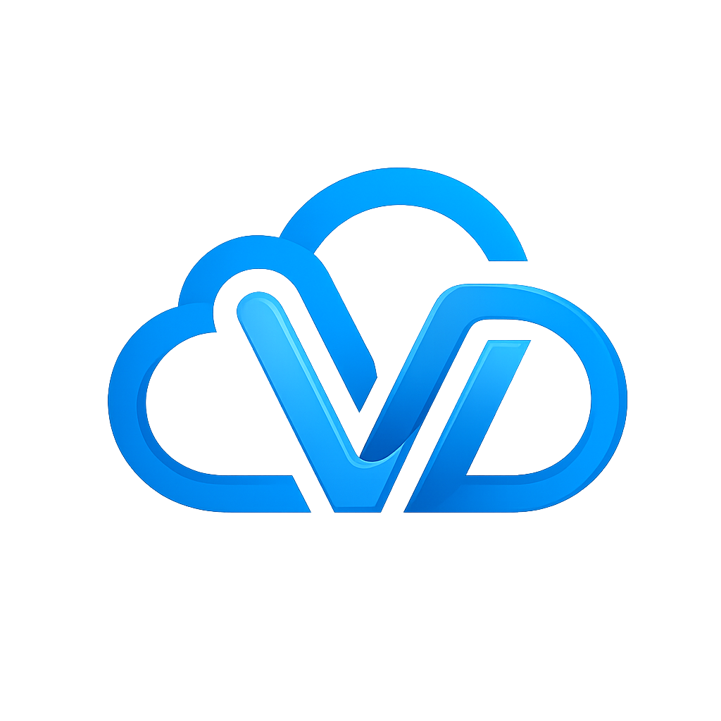 Vikartr Cloud Logo